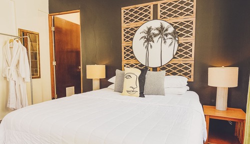 Habitación tradicional, 1 cama de matrimonio