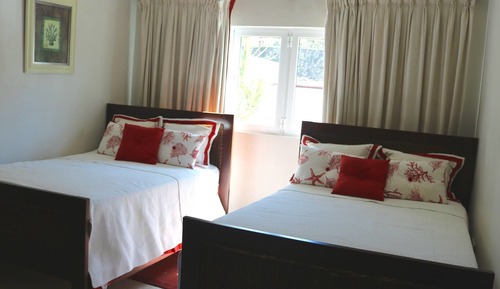 Three Bedroom Apartment, Ocean View 