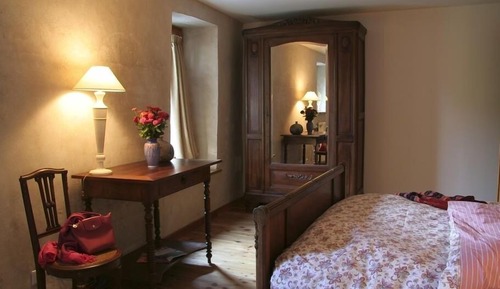 Suite Confort, baño privado, vistas al jardín