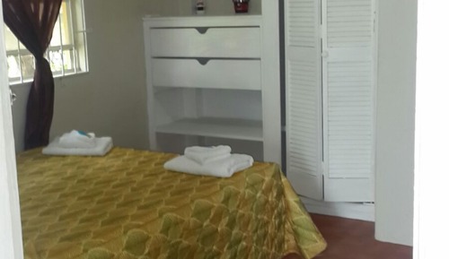 Apartamento, 1 cama doble, cocina, vistas a la montaña
