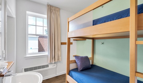 Habitación estándar con 2 camas individuales