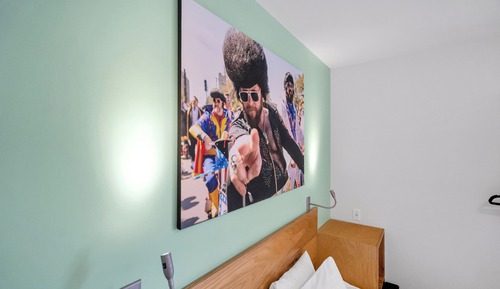 Habitación Signature, 1 cama de matrimonio grande