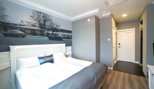 Habitación estándar doble