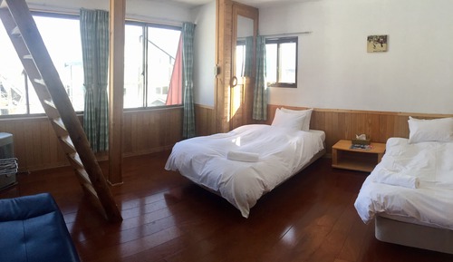 Habitación familiar