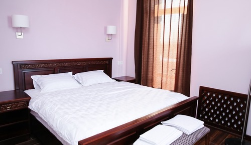Habitación estándar con 2 camas individuales