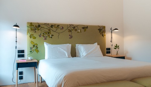 Habitación clásica con 1 cama doble o 2 individuales