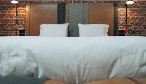 Habitación Deluxe con 1 cama doble o 2 individuales
