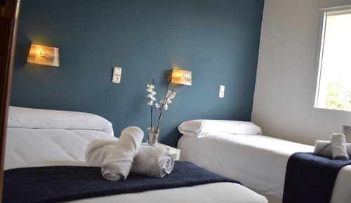 Habitación estándar doble, 2 camas individuales