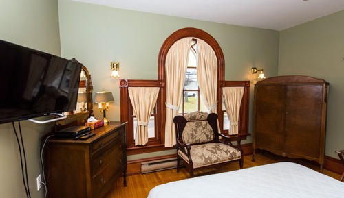 Habitación estándar, 1 cama de matrimonio