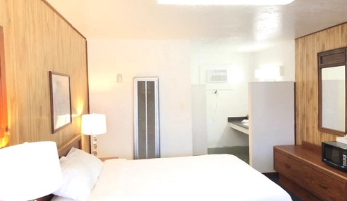 Habitación Confort, 1 cama de matrimonio, fumadores