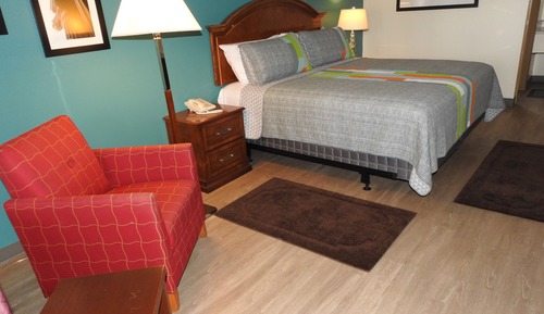 Habitación Confort, 1 cama de matrimonio grande