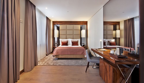 Habitación doble superior
