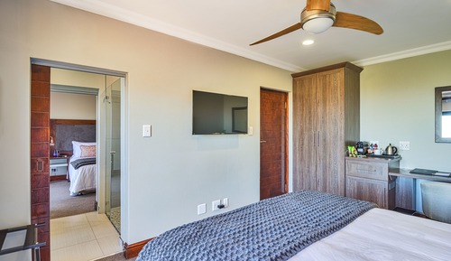 Habitación estándar con 2 camas individuales