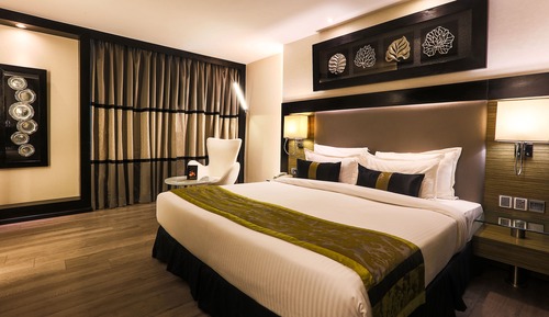 Habitación Deluxe