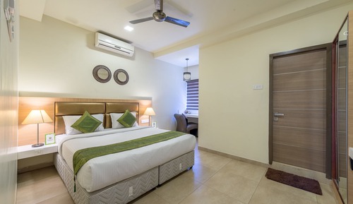 Habitación Deluxe doble