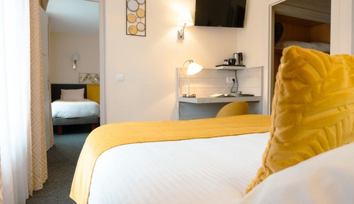Suite clásica, 1 habitación