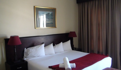 Habitación estándar doble