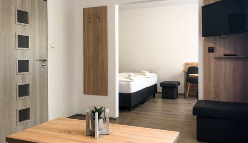 Habitación Deluxe doble