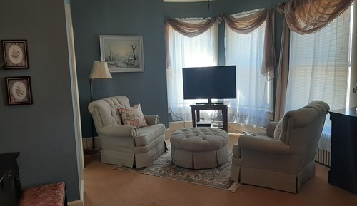 Habitación, baño privado (Dinsmore)