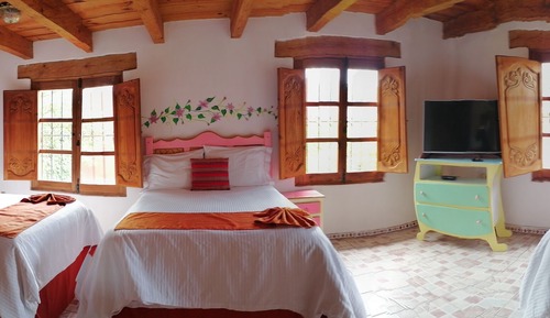 Habitación triple