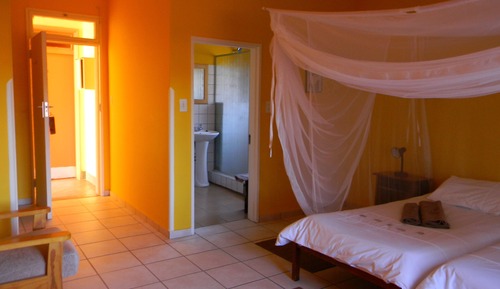 Habitación estándar con 2 camas individuales