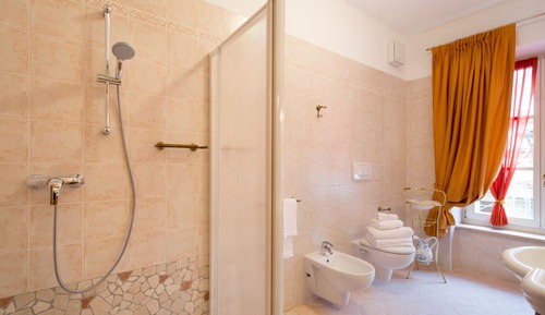 Habitación triple estándar