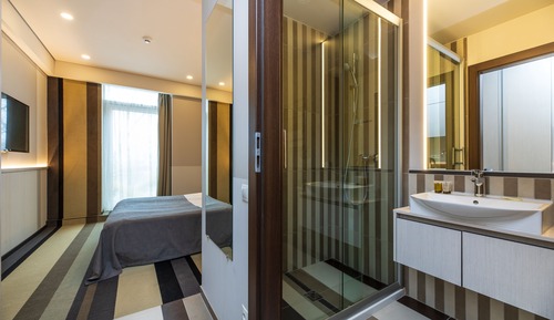 Habitación clásica doble