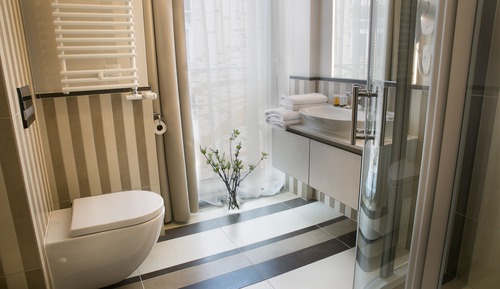 Mini Suite with view