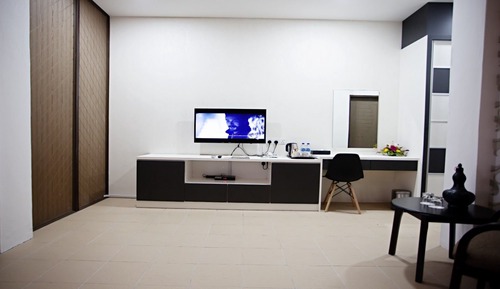 Habitación Deluxe, 1 cama de matrimonio