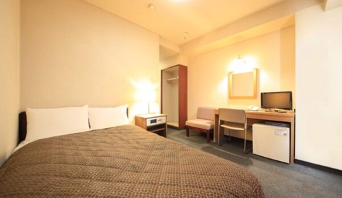 Habitación, fumadores (Semi-double Bed)