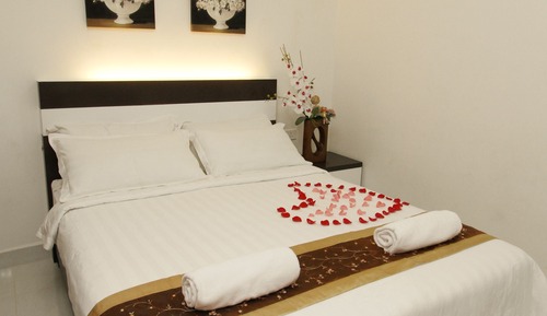 Habitación estándar