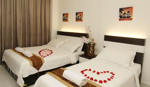 Habitación familiar