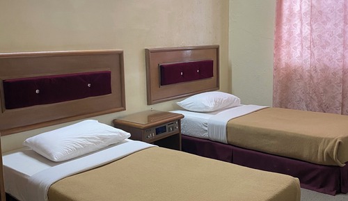Habitación superior