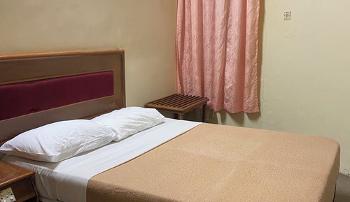 Habitación estándar doble, sin ventanas