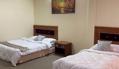 Habitación familiar