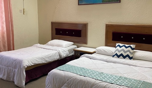 Habitación familiar