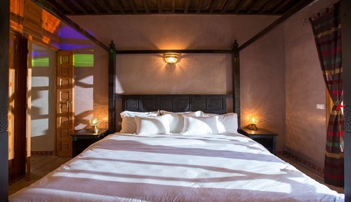 Habitación doble superior, 1 cama de matrimonio grande