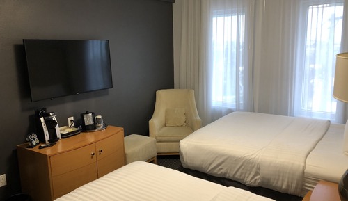 Habitación estándar, 2 camas de matrimonio (Two Queen Beds)
