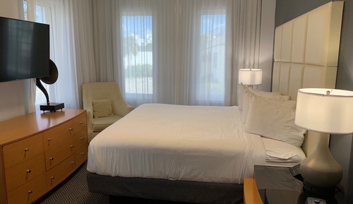 Suite, varias camas (Two Bedroom Suite w/ Two Queens and O)