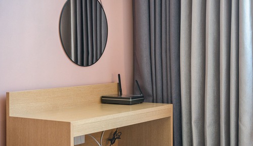 Habitación estándar doble, solo para mujeres