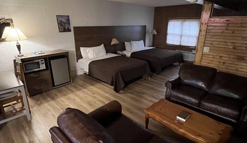 Habitación triple, varias camas, no fumadores