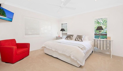 Habitación (Cronulla Room)