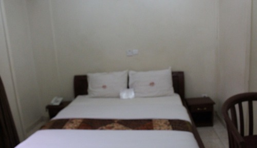 Habitación estándar doble