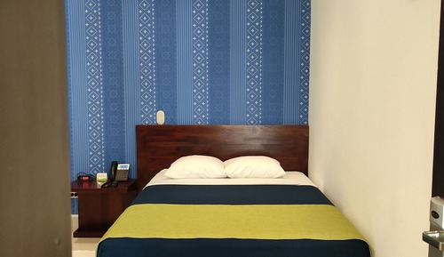 Habitación económica, 1 habitación