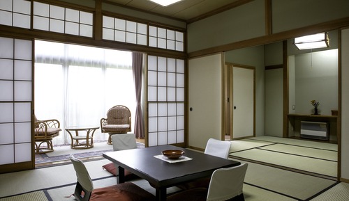 Habitación tradicional, no fumadores (Japanese Style)