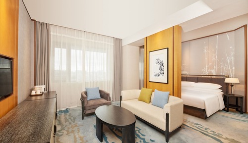Suite, 1 habitación