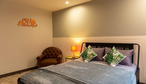 Habitación estándar doble