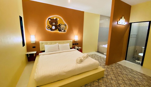 Habitación familiar