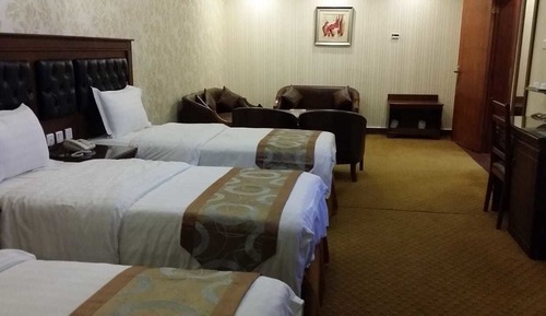 Suite, 2 habitaciones