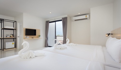 Habitación triple